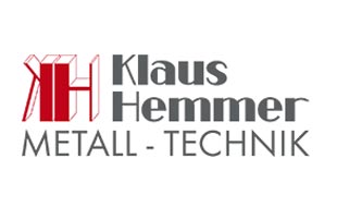 Logo Klaus Hemmer Metall-Technik