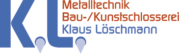 Logo K. L. Metalltechnik Klaus Löschmann GmbH