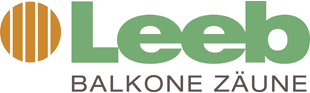 Logo Leeb Balkone
