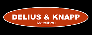 Logo Delius & Knapp Metallbau