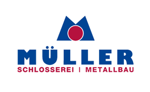 Logo Müller Schlosserei - Metallbau