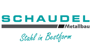 Logo Schaudel Metallbau GmbH