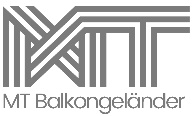 Logo MT Balkongeländer
