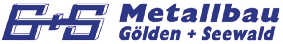 Logo GÖLDEN + SEEWALD METALLBAU GMBH