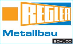 Logo Metallbau Regler
