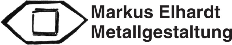 Logo Metallgestaltung Elhardt