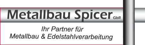 Logo Metallbau Spicer GbR
