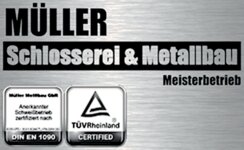 Logo Müller Schlosserei & Metallbau OHG