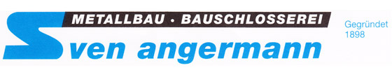 Logo Angermann Sven