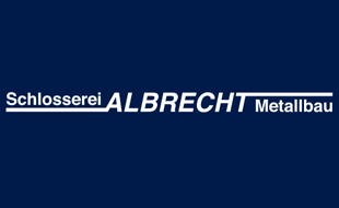 Logo Albrecht Uwe Metallbau