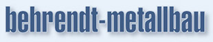 Logo Jörg Behrendt Metallbau