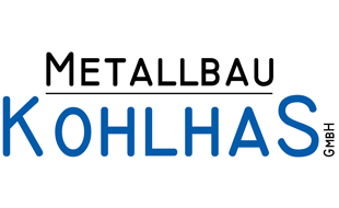 Logo Metallbau KOHLHAS