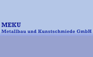 Logo MEKU GmbH Metallbau Balkonbau