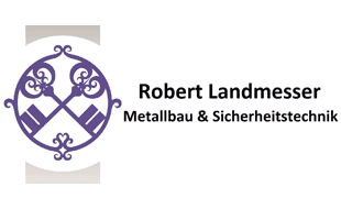 Logo Robert Landmesser Metallbau und Sicherheitstechnik