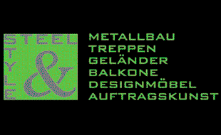 Logo Steel & Style Metallbau GmbH