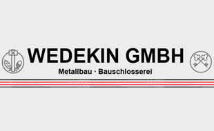 Logo Wedekin GmbH