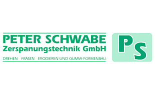 Logo Schwabe Peter Zerspanungstechnik GmbH
