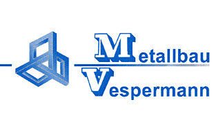 Logo Vespermann Metallbau & Schlosserei