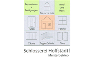Logo Schlosserei Hoffstädt GmbH
