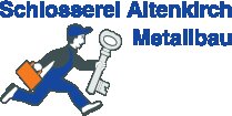 Logo Schlosserei Altenkirch