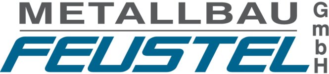 Logo Metallbau Feustel GmbH