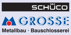 Logo Grosse Metallbau