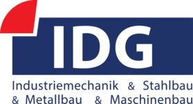 Logo IDG Industrie-Dienstleistungen GmbH