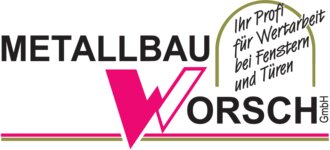 Logo Metallbau Worsch GmbH