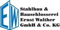 Logo Stahlbau und Bauschlosserei Ernst