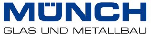 Logo Münch GmbH Glas und Metallbau