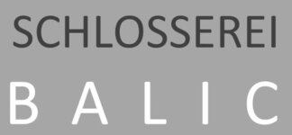 Logo Balic Schlosserei