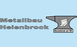 Logo Metallbau Heienbrock