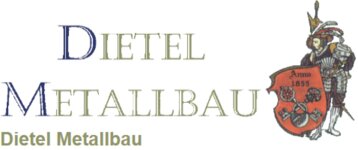 Logo Dietel Metallbau