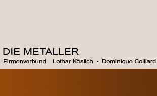 Logo Atelier Metall Dominique Coillard