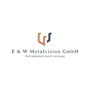 Logo E & W Metalvison