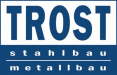 Logo Trost Stahl- und Metallbau GmbH