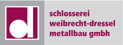 Logo Schlosserei Weibrecht-Dressel Metallbau GmbH