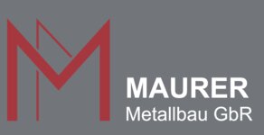 Logo Maurer Metallbau GbR Stefan Maurer und Harald Maurer