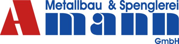 Logo Metallbau & Spenglerei Amann GmbH