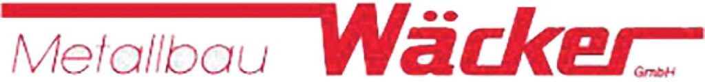 Logo Metallbau Wäcker GmbH