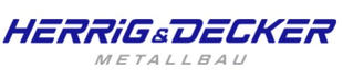 Logo Herrig & Decker Metallbau GmbH & Co. KG