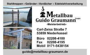 Logo Guido Graumann GmbH