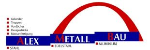 Logo Alex Metallbau