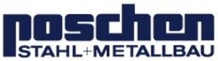 Logo Poschen GmbH Stahl- u. Metallbau