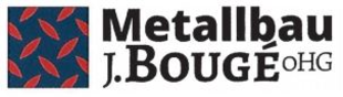 Logo Josef Bougé Metallbau