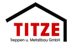 Logo Treppen- und Metallbau Titze GmbH