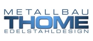 Logo Metallbau Thome GmbH