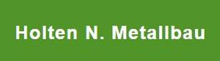 Logo Holten N. Metallbau