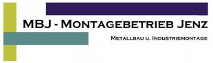 Logo MBJ-Montagebetrieb M. Jenz