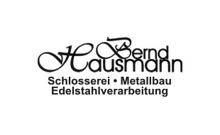 Logo Bernd Hausmann & Sohn GbR Schlosserei